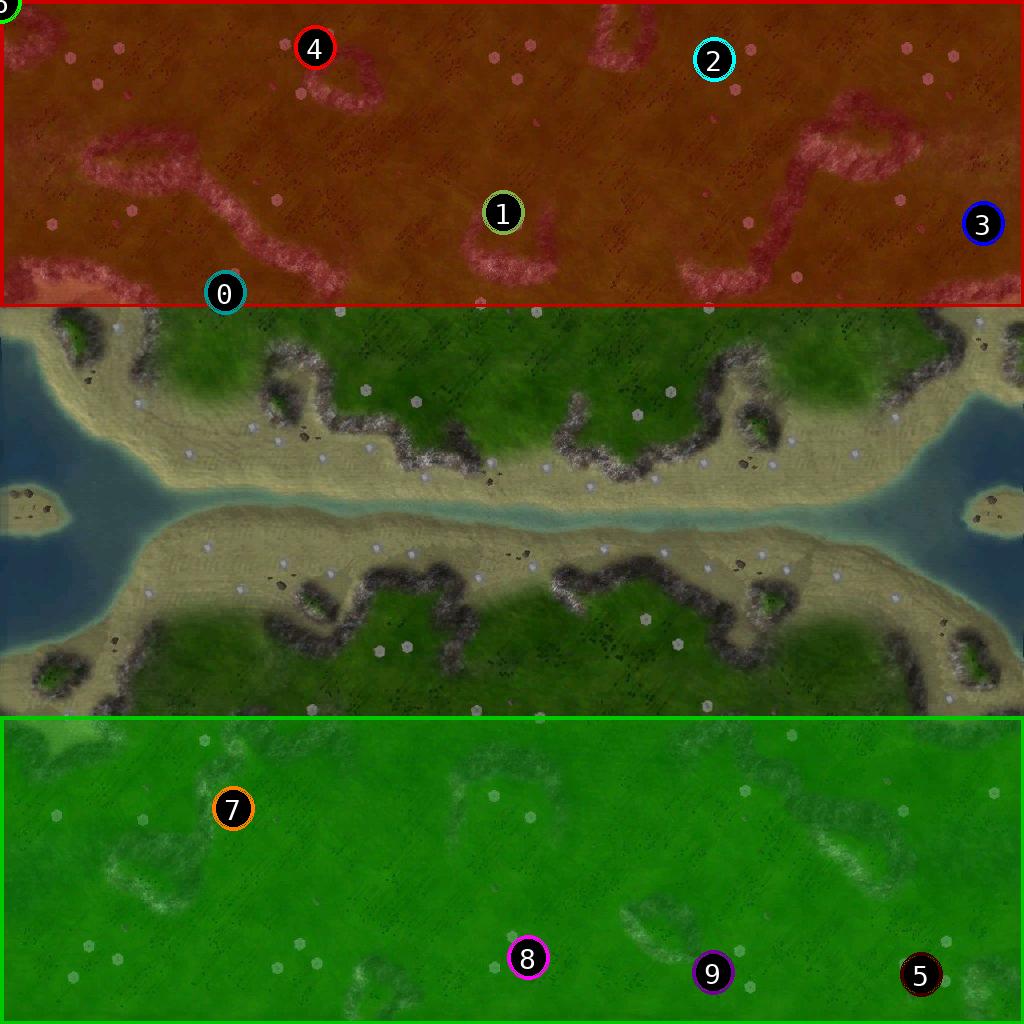 sat pic of Emain Macha